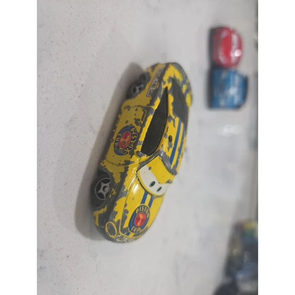 Lot Of 6 Disney Pixar Cars Diecast